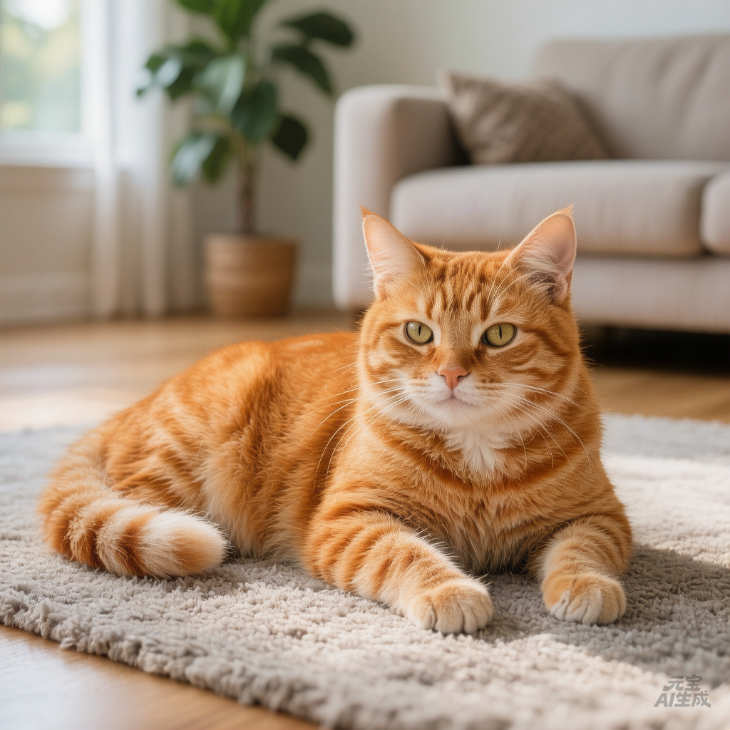 可爱的猫咪